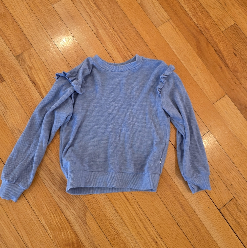 Little Sleepies Play Sweatshirt